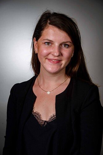 Porträt von Nadja Anthes